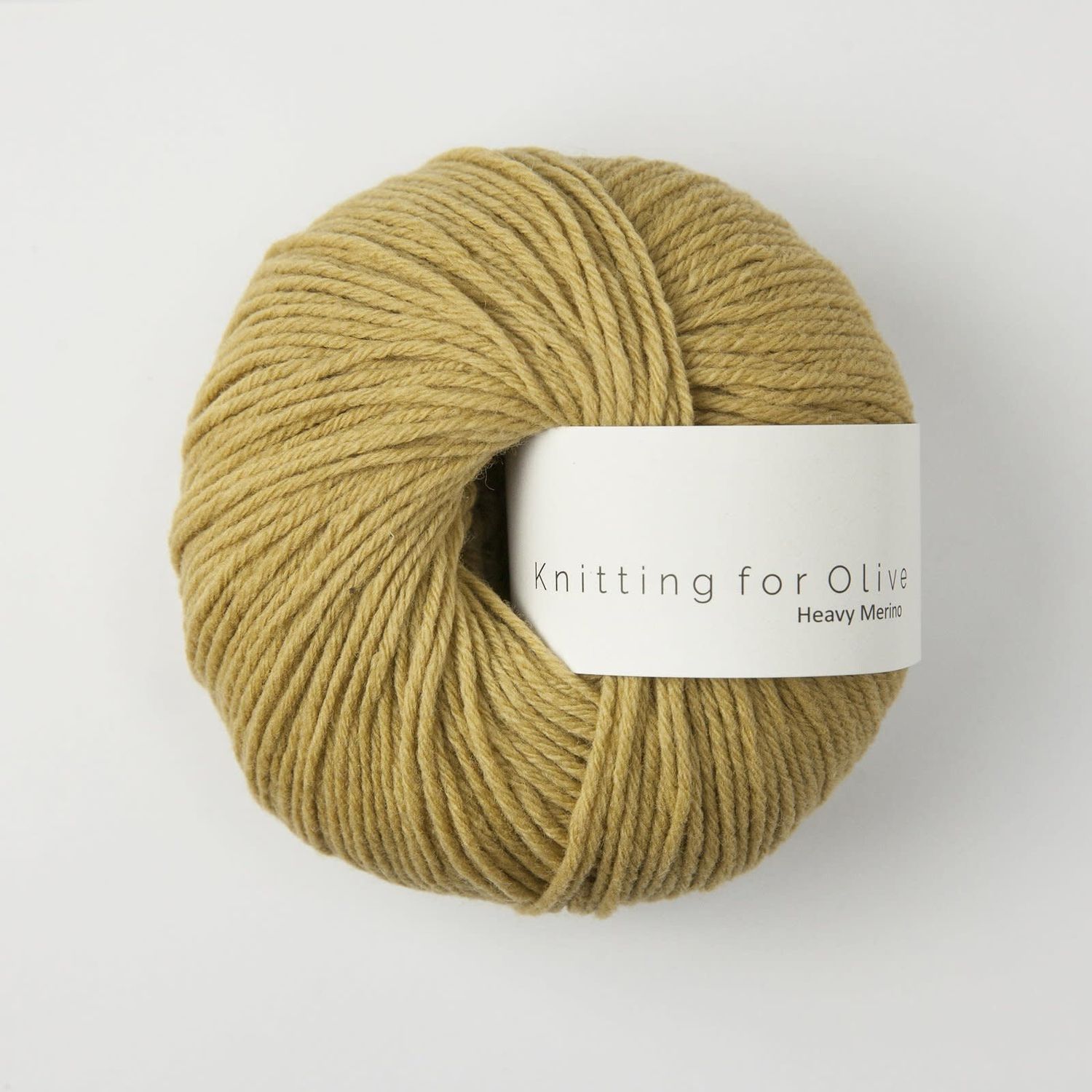 KFO Heavy Merino, Color: Dusty Honey