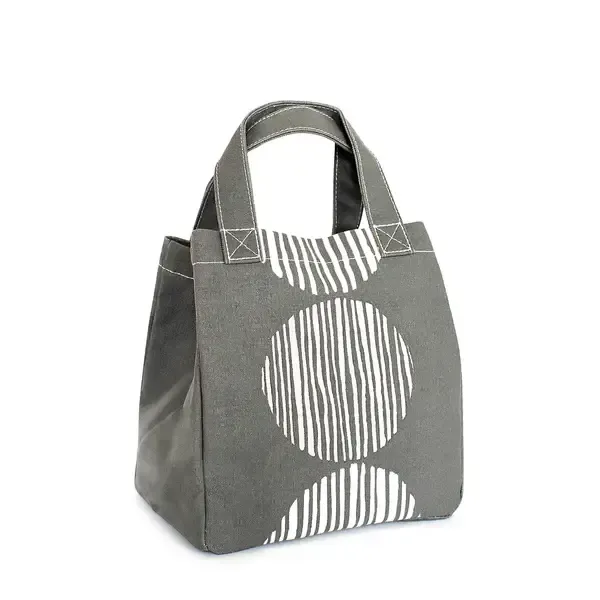 Maika Lunch Tote, Color: Big Sur