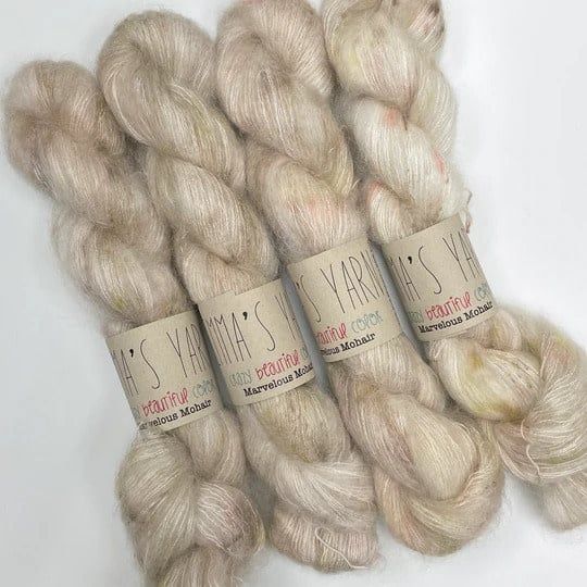 Marvelous Mohair 1, Color: Weathervane