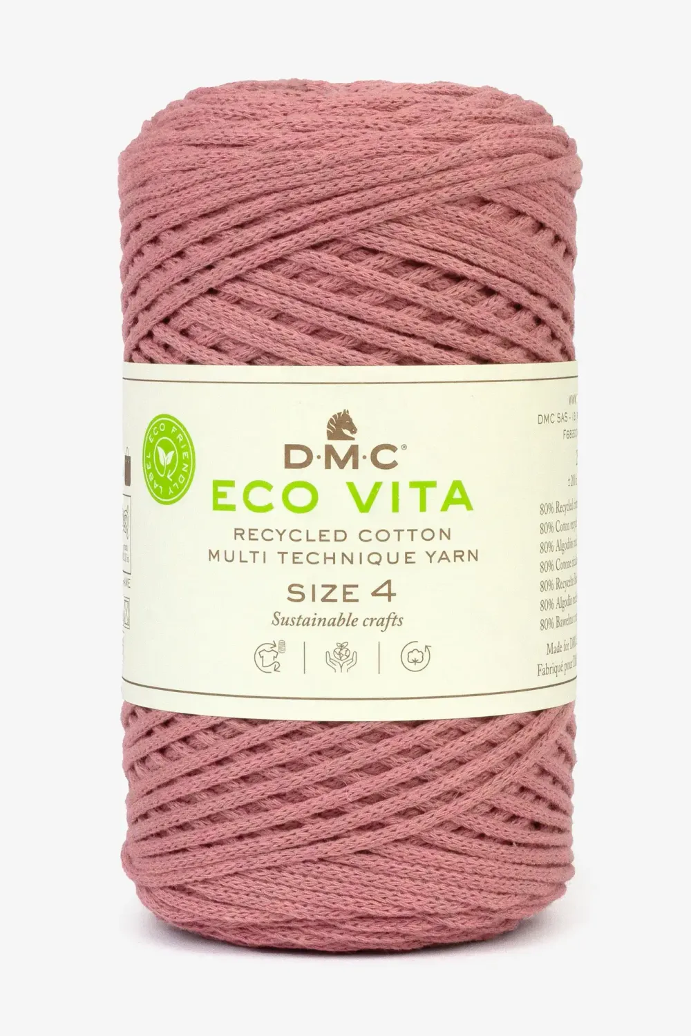 Eco Vita, Color: 04 Rose