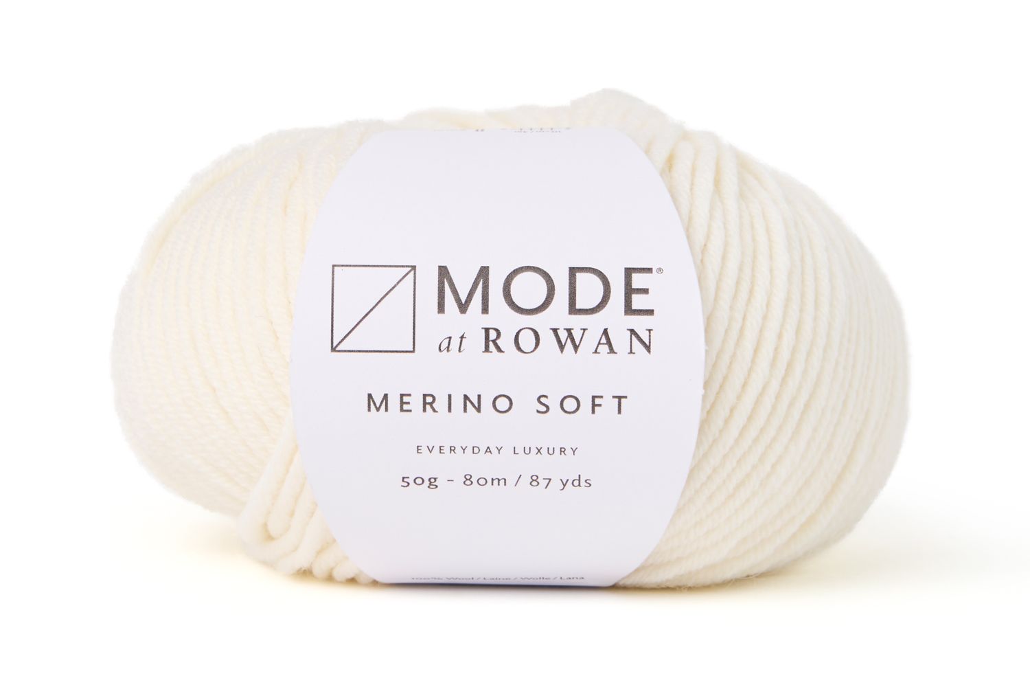 MODE Merino Soft, Color: Snow 017