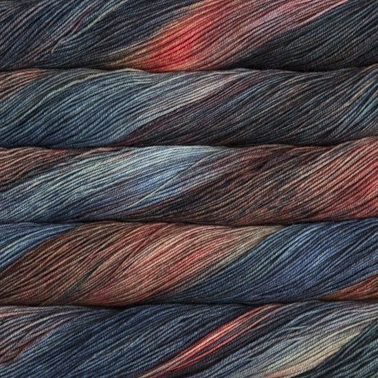 Malabrigo Sock, Color: Pocion 139