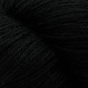 Cascade Heritage 6, Color: Real Black 5672