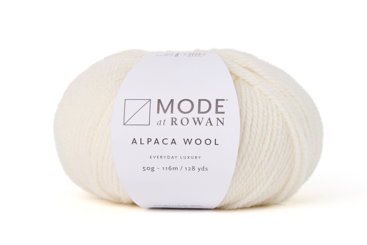 MODE Alpaca Wool, Color: Dove 014