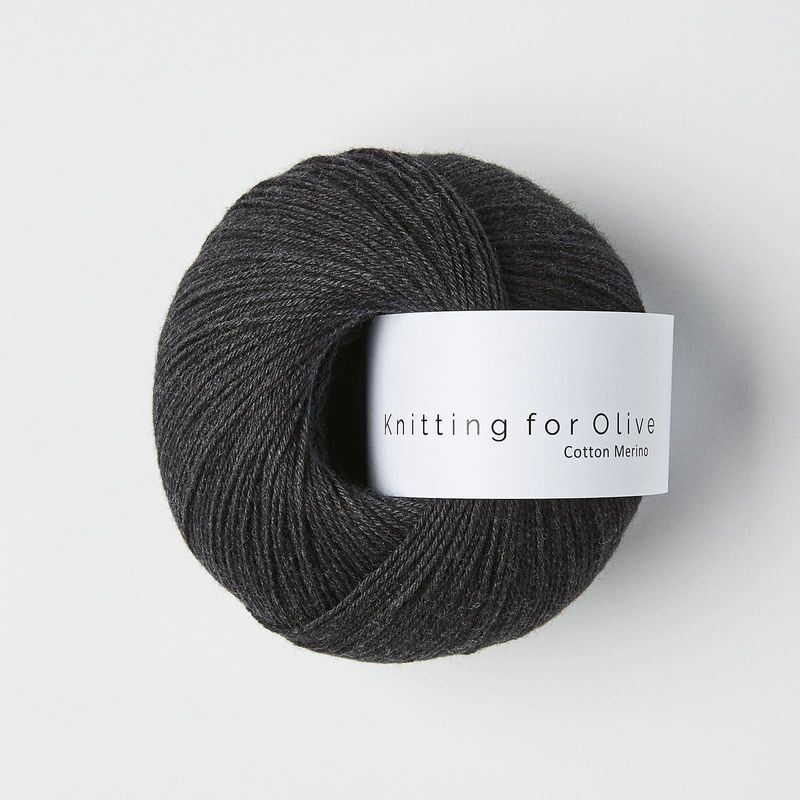 KFO Cotton Merino