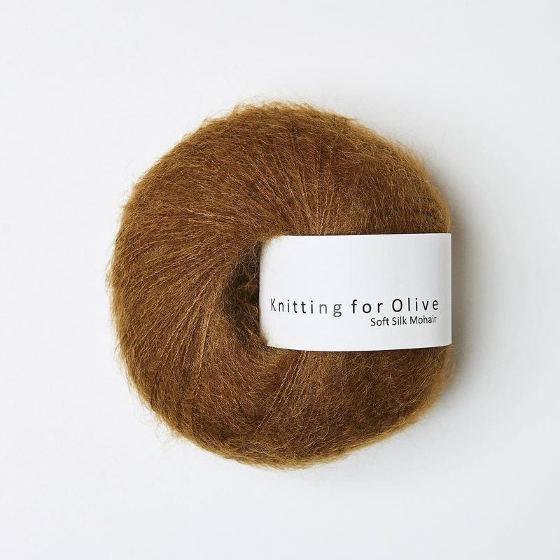 KFO Soft Silk Mohair