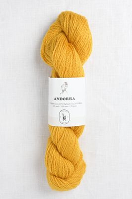 Andorra 734 Sunshine Yellow (Limited Edition)