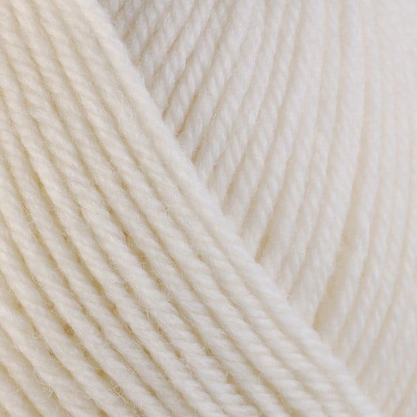 Ultra Wool Chunky 1, Color: Cream 4301
