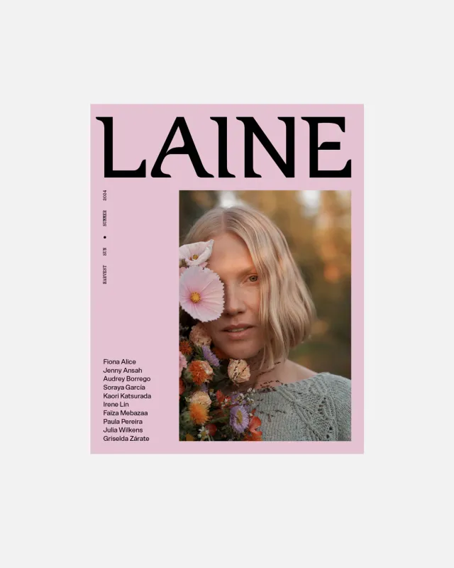 Laine Magazine