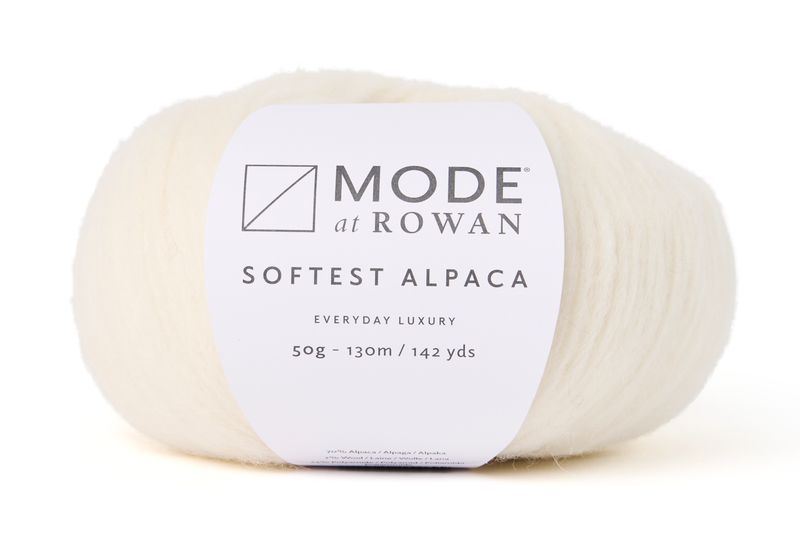 MODE Softest Alpaca