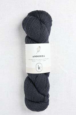 Andorra 005 Ink Black (Limited Edition)