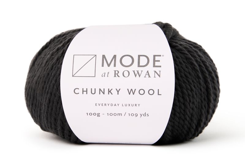 MODE Chunky Wool