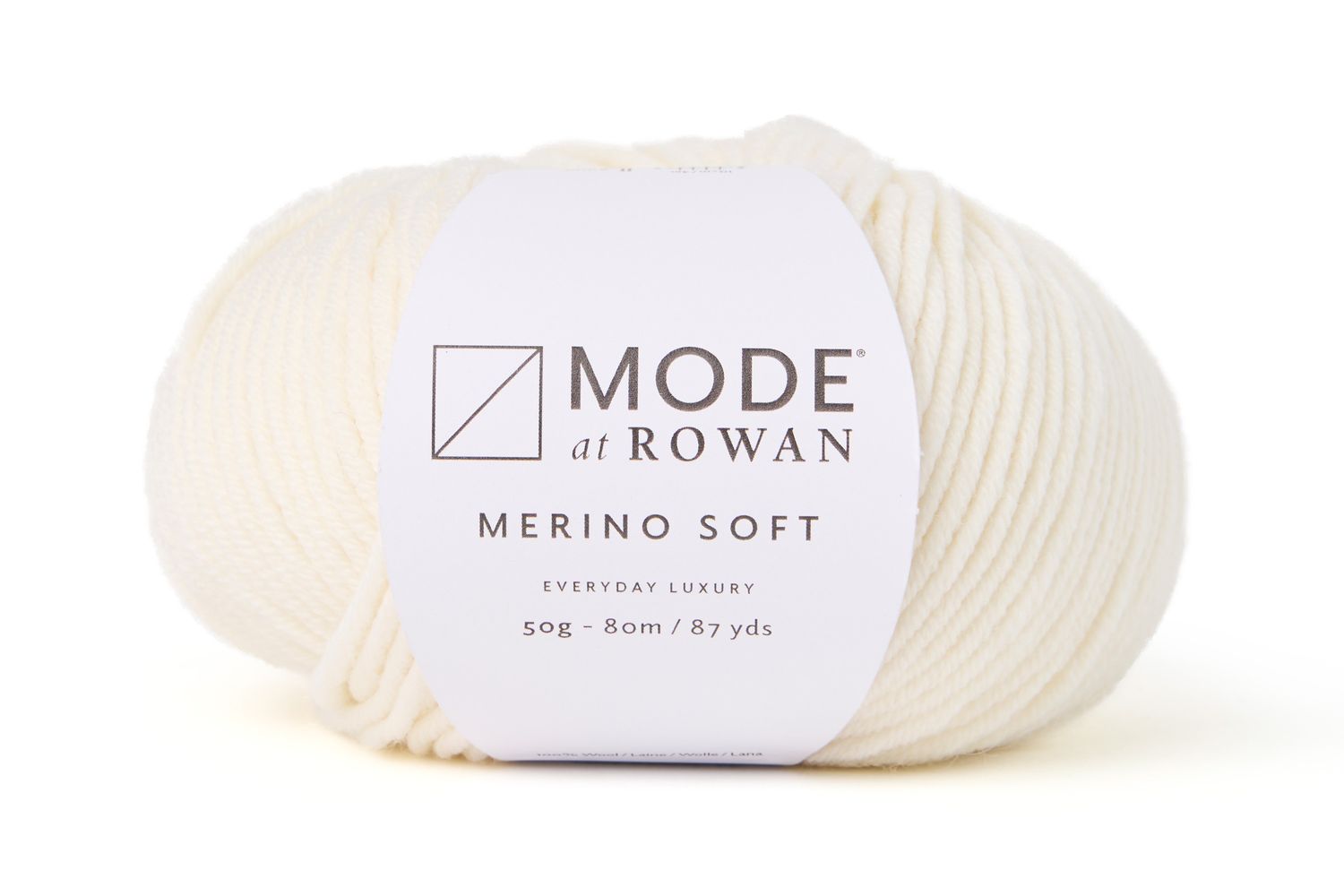MODE Merino Soft, Color: Snow 017