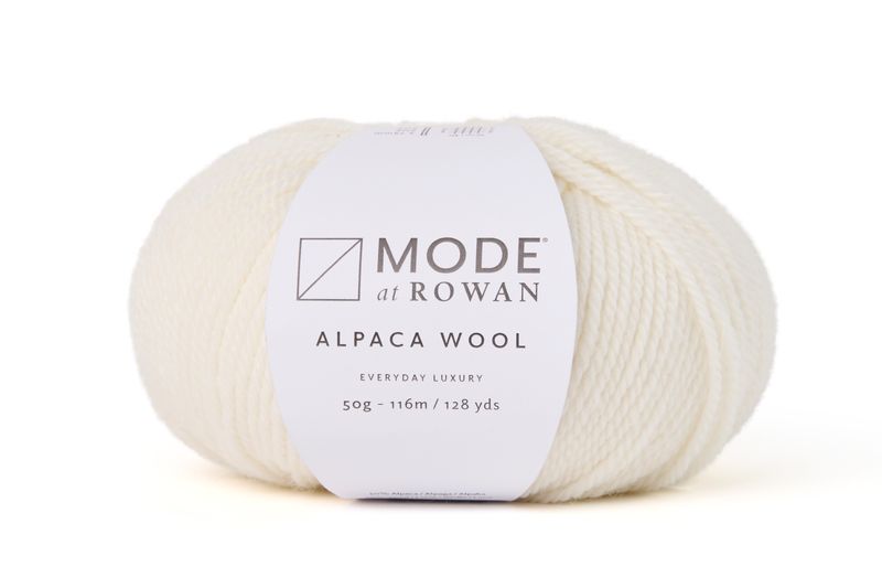 MODE Alpaca Wool