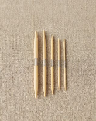 Bamboo Cable needles