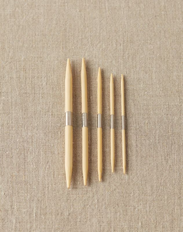 Bamboo Cable needles
