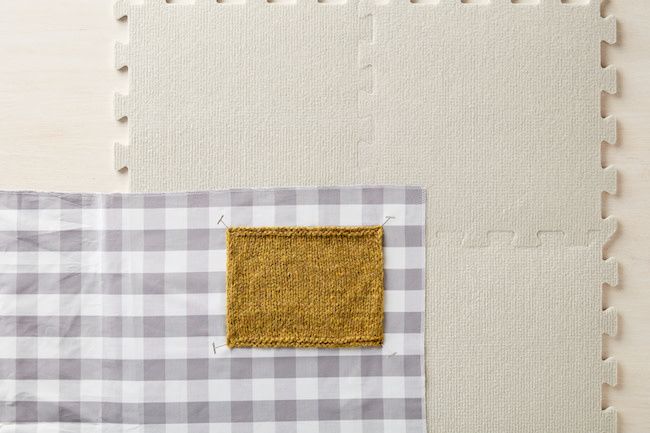 Check Your Gauge Cloth