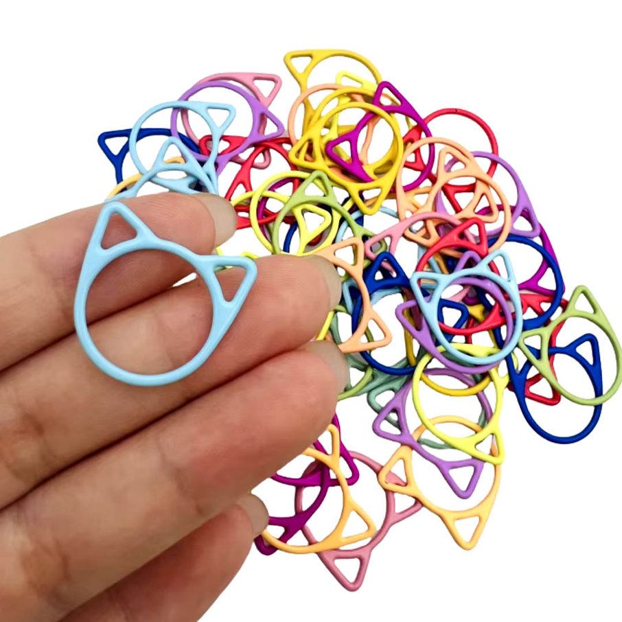 ABS Cat Ears Closed Markers