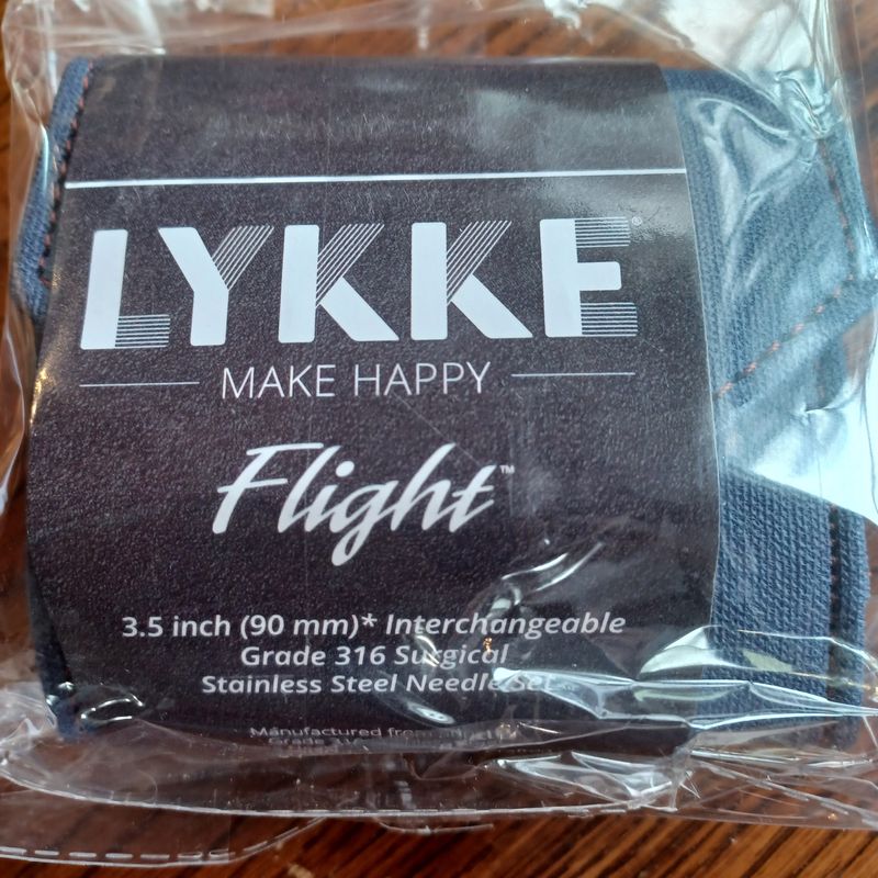 Lykke Flight mini set