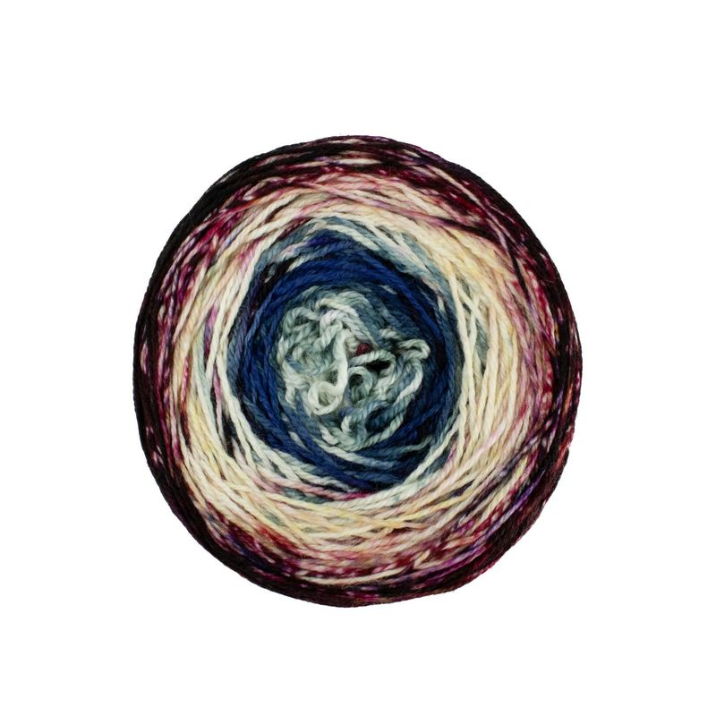 Metamorphosis Sock Cake