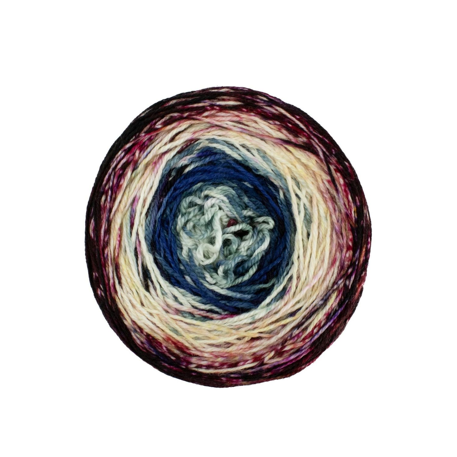 Metamorphosis Sock Cake, Color: Amelie