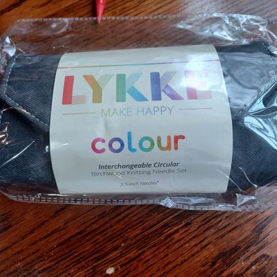 Lykke 3.5" IC set Colour