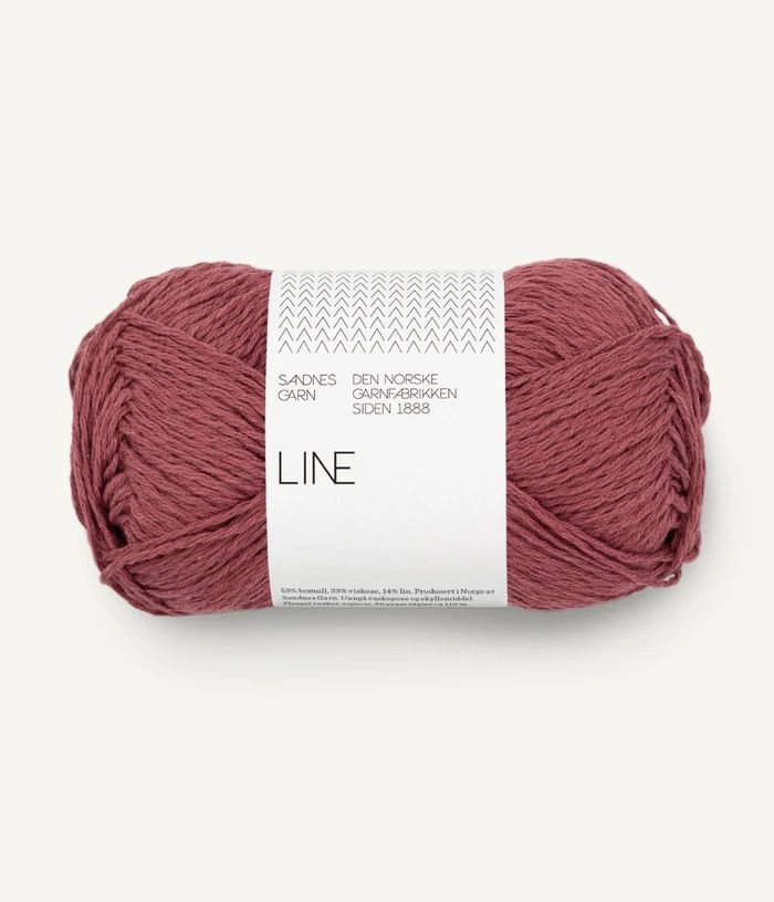 SG Line, Color: Rustic Rose 4353