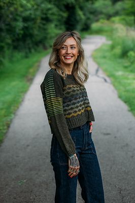Andrea Mowry's Antipodes Sweater Kit!