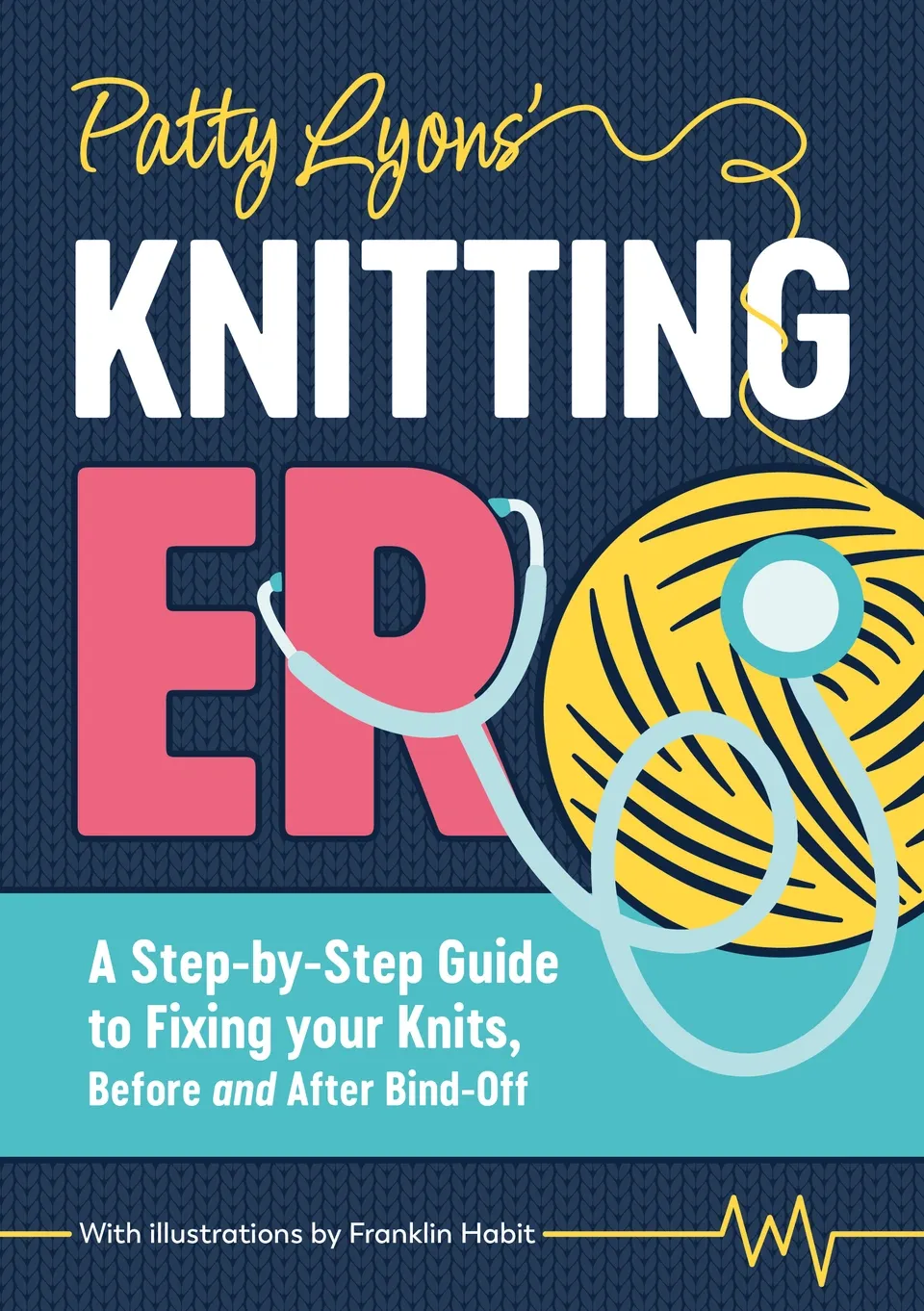 Patty Lyons' Knitting ER Patty Lyons' Knitting ER