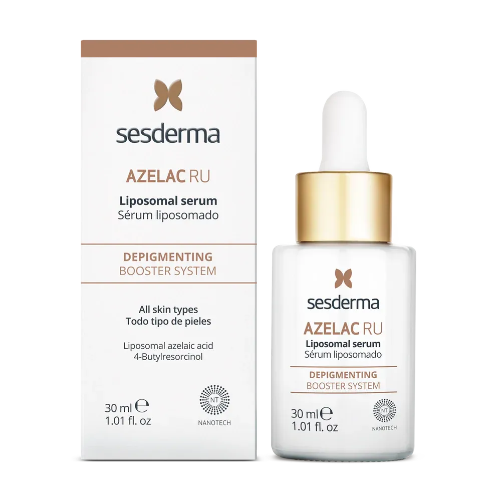 Suero aclarador de Manchas