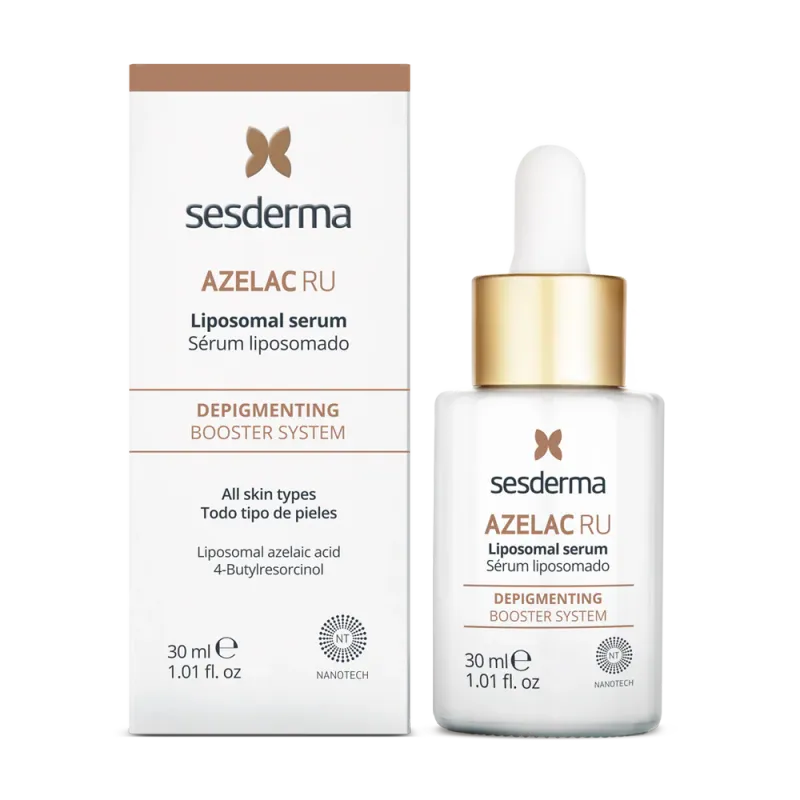 Suero aclarador de Manchas