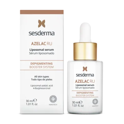 Suero aclarador de Manchas