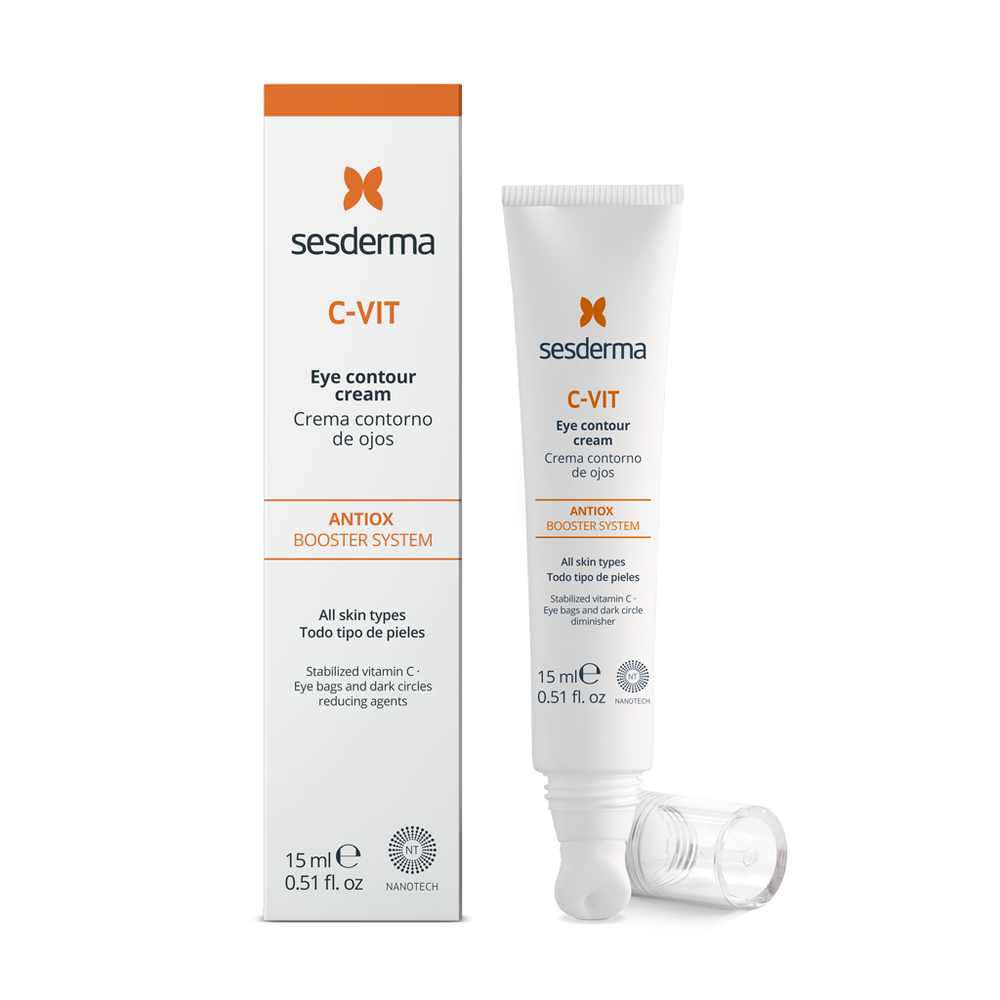 C Vit Eye Contour