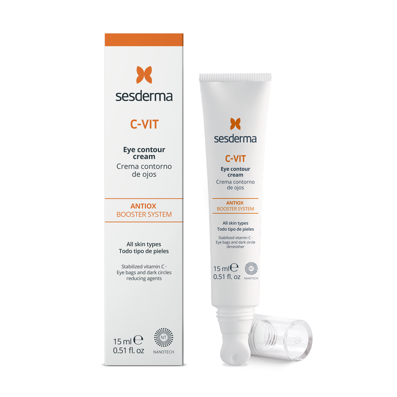 C Vit Eye Contour