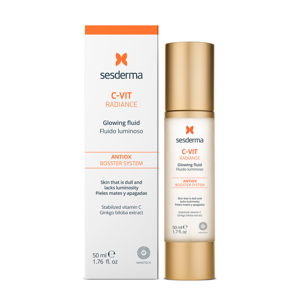 C-VIT RADIANCE GLOWING GEL CREAM