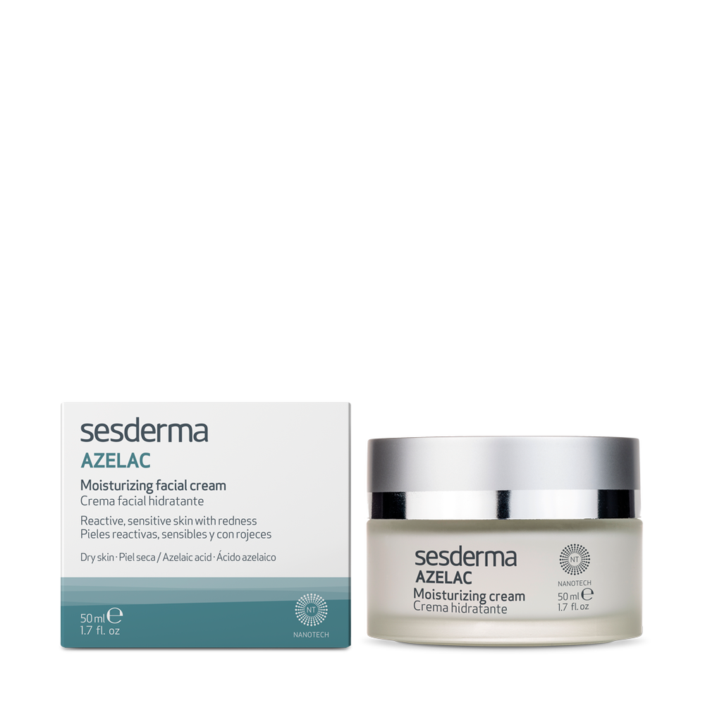 AZELAC MOISTURIZING FACIAL CREAM