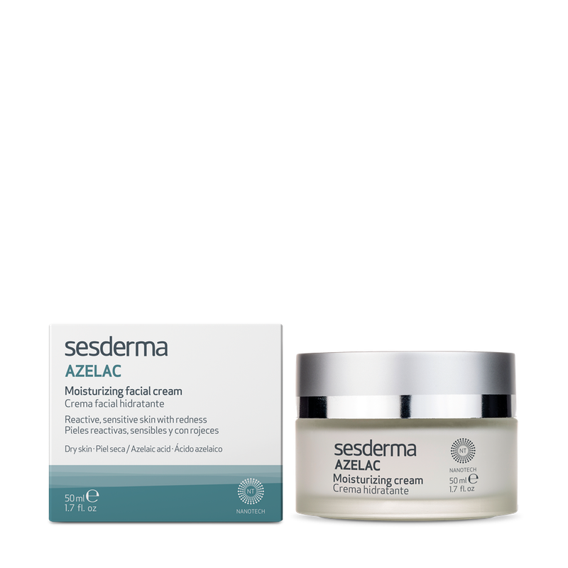 AZELAC MOISTURIZING FACIAL CREAM