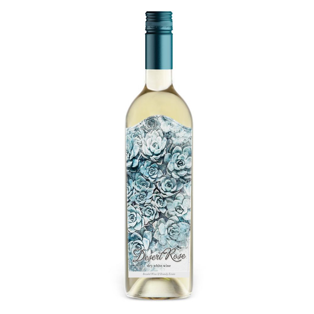 Desert Rose Dry White Wine