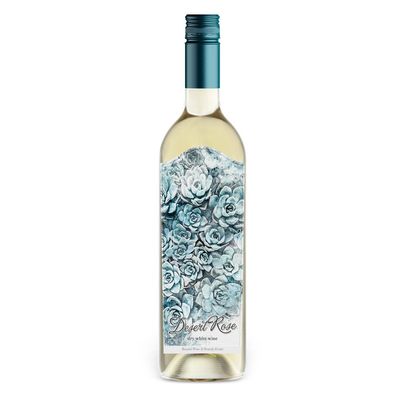 Desert Rose Dry White Wine
