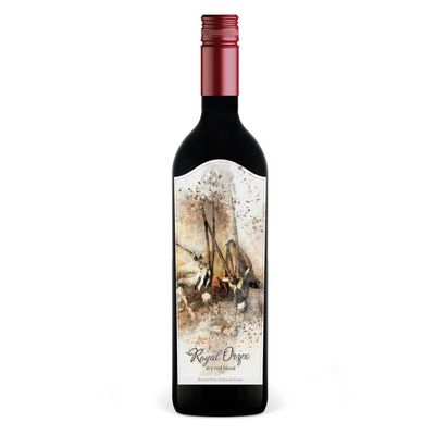 Royal Oryx Dry Red Blend