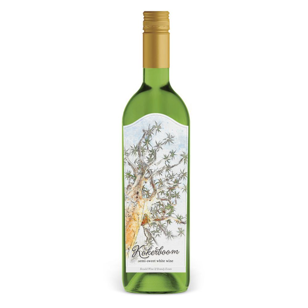 Kokerboom Semi-Sweet White Wine