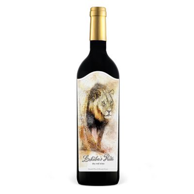 Lekuba's Pride Dry Red Wine