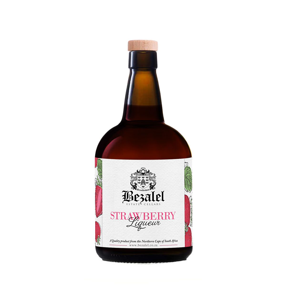 Bezalel Strawberry Liqueur