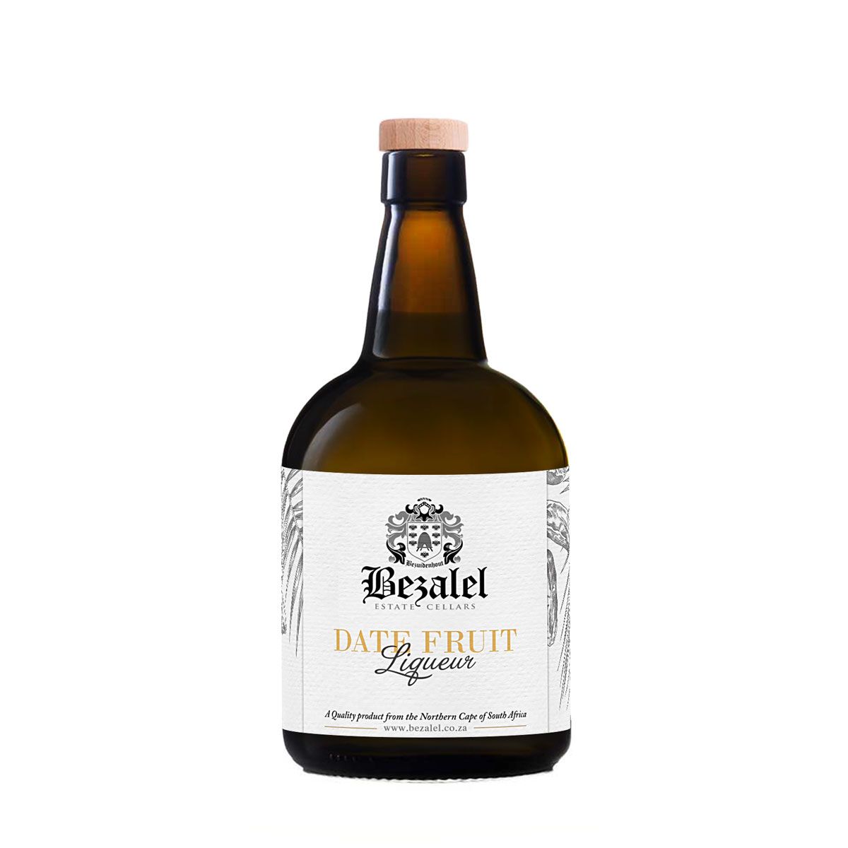 Bezalel Date Fruit Liqueur