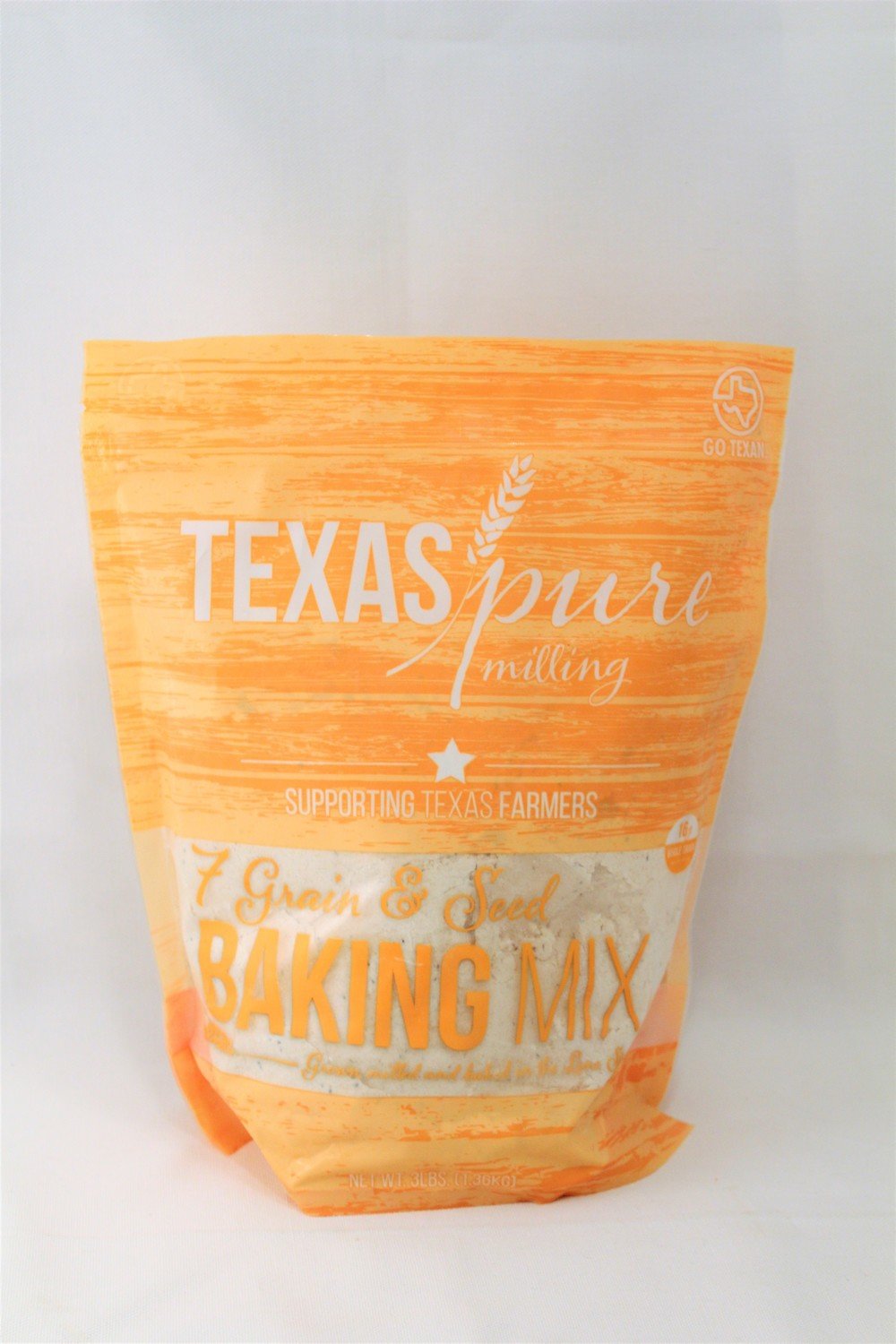Texas Pure Milling 7 Grain & Seed Baking Mix