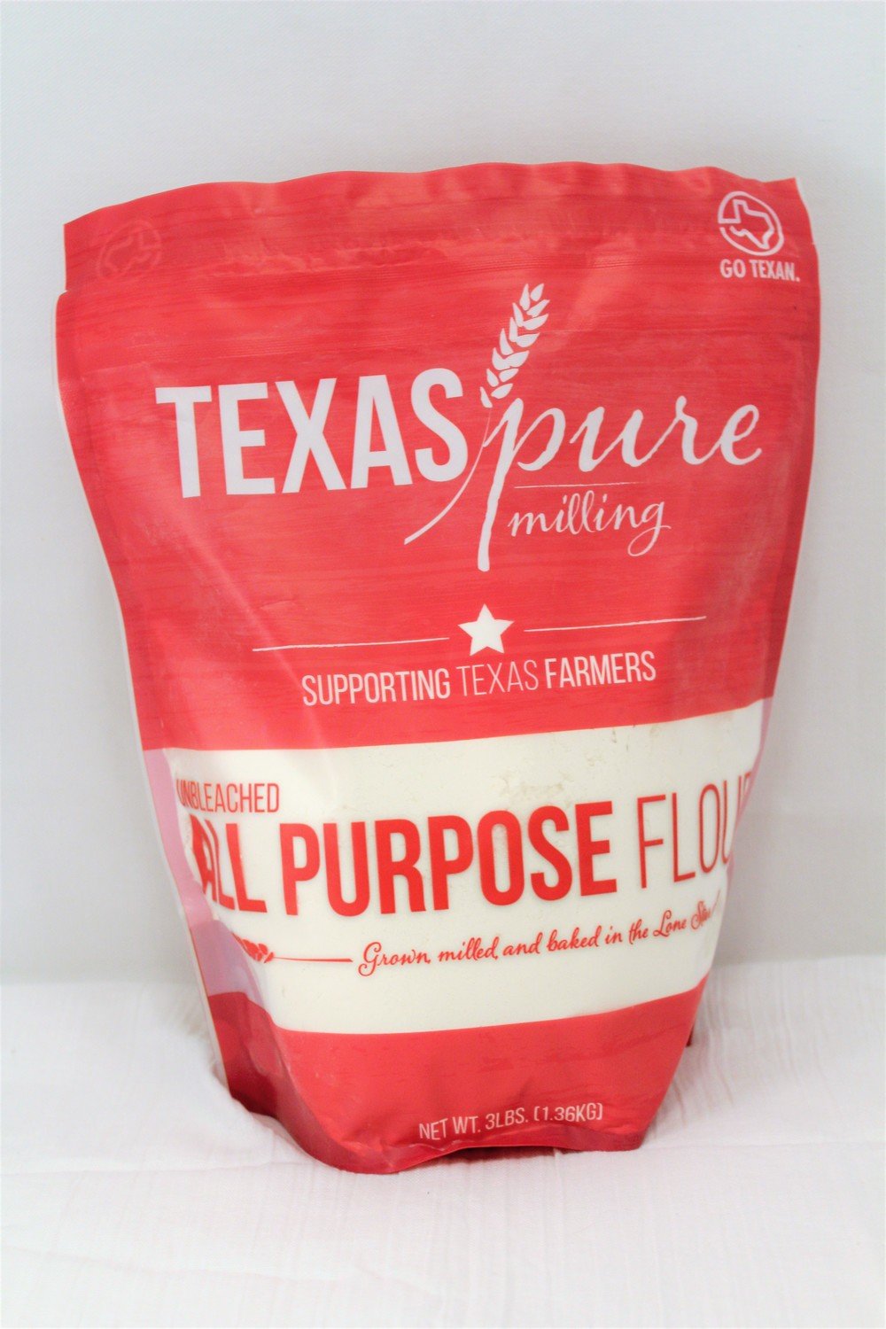 Texas Pure Milling Unbleached All Purpose Flour