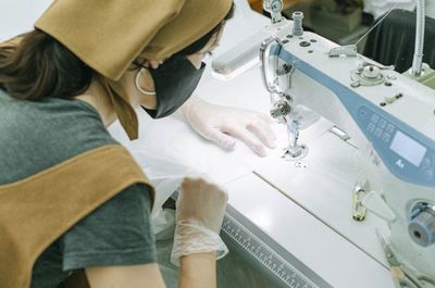 Factory &amp; Capabilities