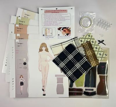 Fabrics &amp; Accessories