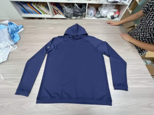 Made-to-Order Golf Shirt – Team Logo Ready – Private Label Support