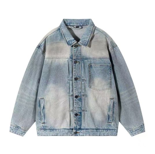 Custom Denim Jacket | OEM/ODM | Private Label Manufacturing